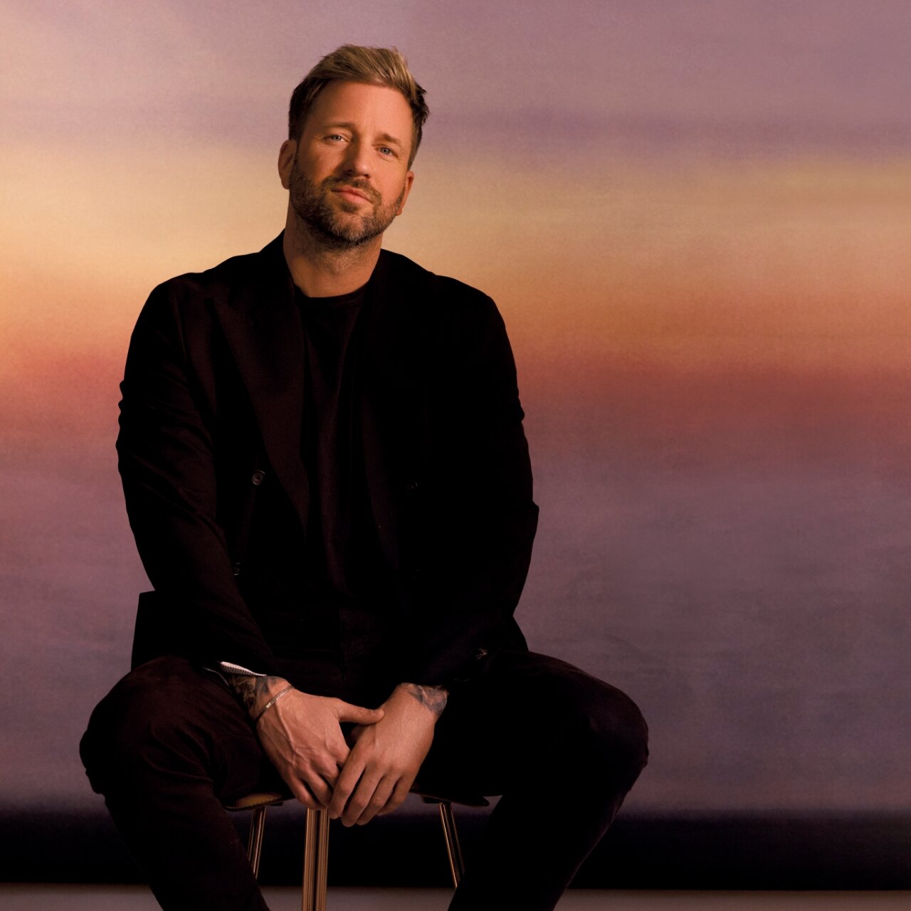 Porträt von Robert Mrosek, Friseur und Brand Ambassador für ALCINA